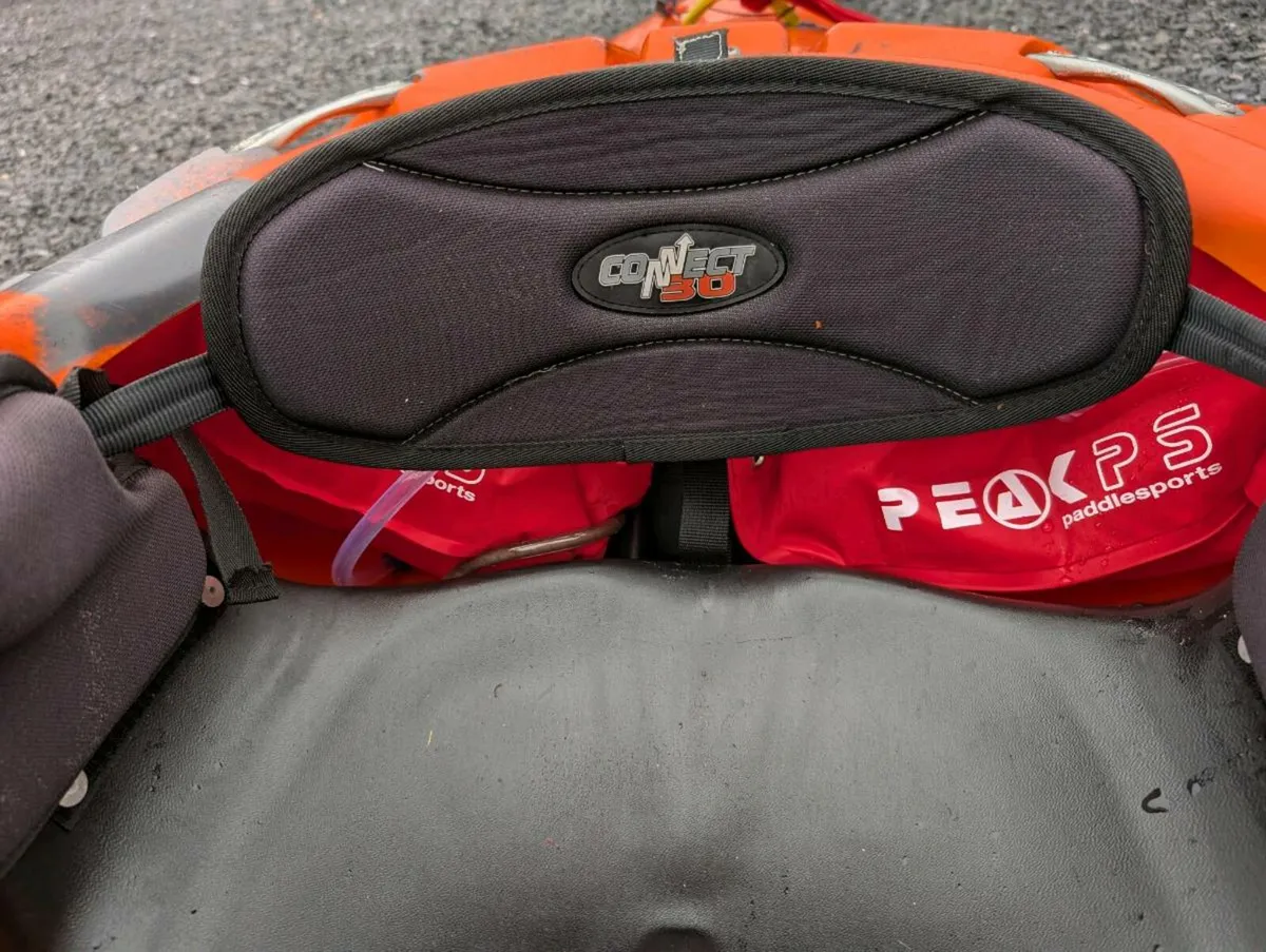 Kayak Pyranha Z-One L - Image 3