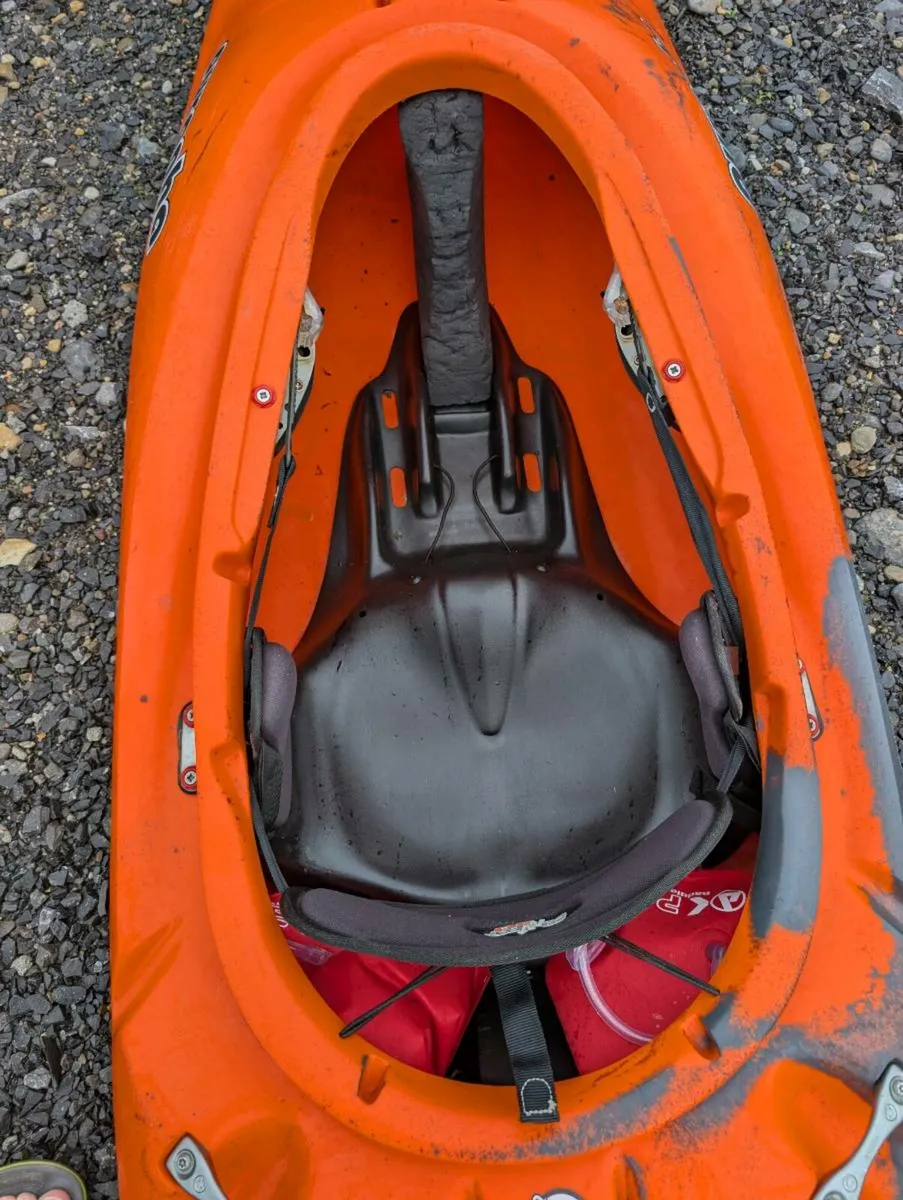 Kayak Pyranha Z-One L - Image 4
