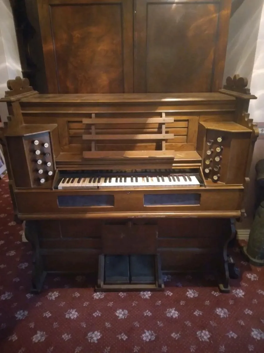 Reed Organ - Image 1
