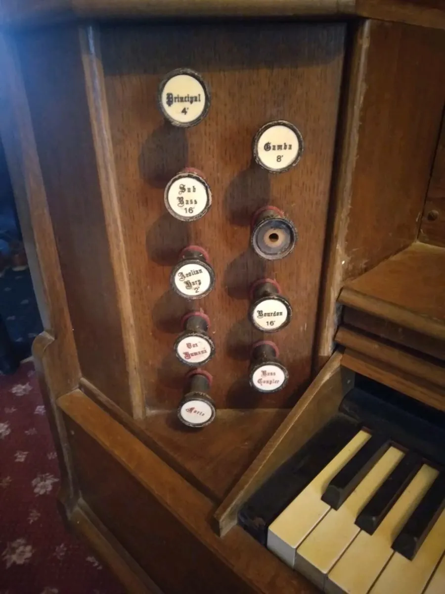 Reed Organ - Image 4