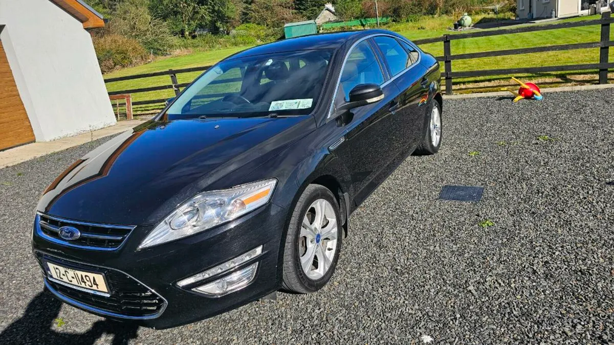 Ford Mondeo Titanium - Image 1