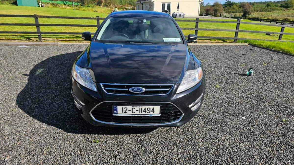 Ford Mondeo Titanium - Image 2