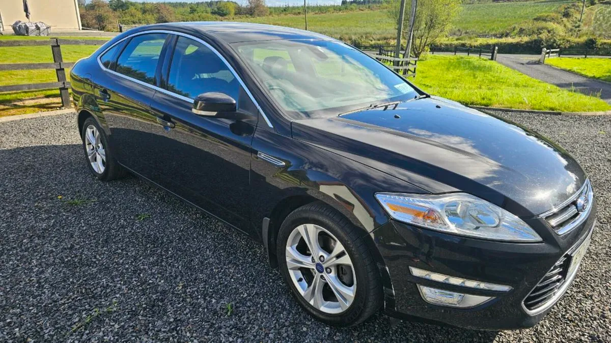 Ford Mondeo Titanium - Image 3