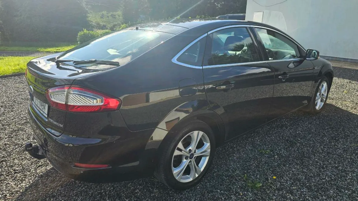 Ford Mondeo Titanium - Image 4