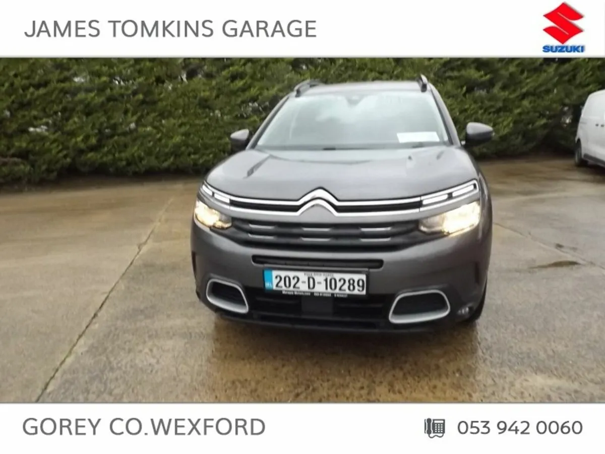 Citroen C5 C5 FEEL PURETECH 130 4DR - Image 1