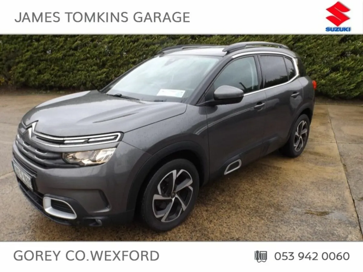 Citroen C5 C5 FEEL PURETECH 130 4DR - Image 2