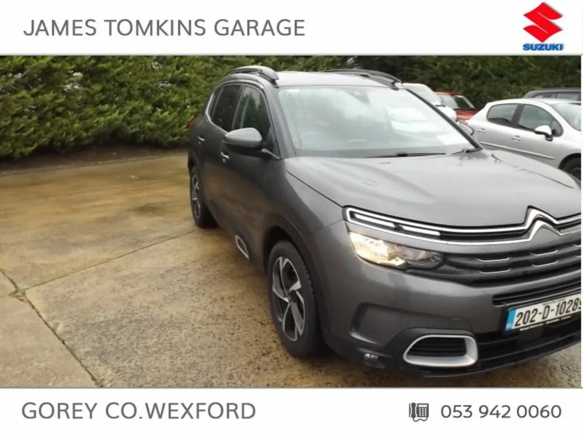 Citroen C5 C5 FEEL PURETECH 130 4DR - Image 3