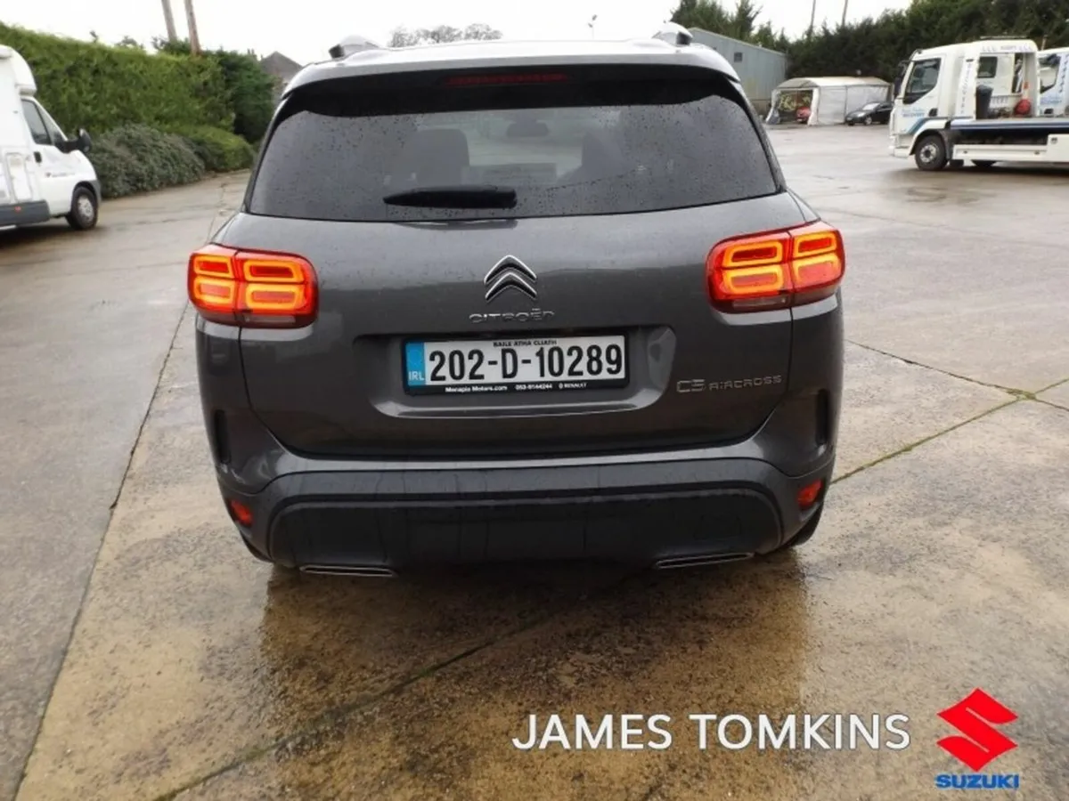 Citroen C5 C5 FEEL PURETECH 130 4DR - Image 4