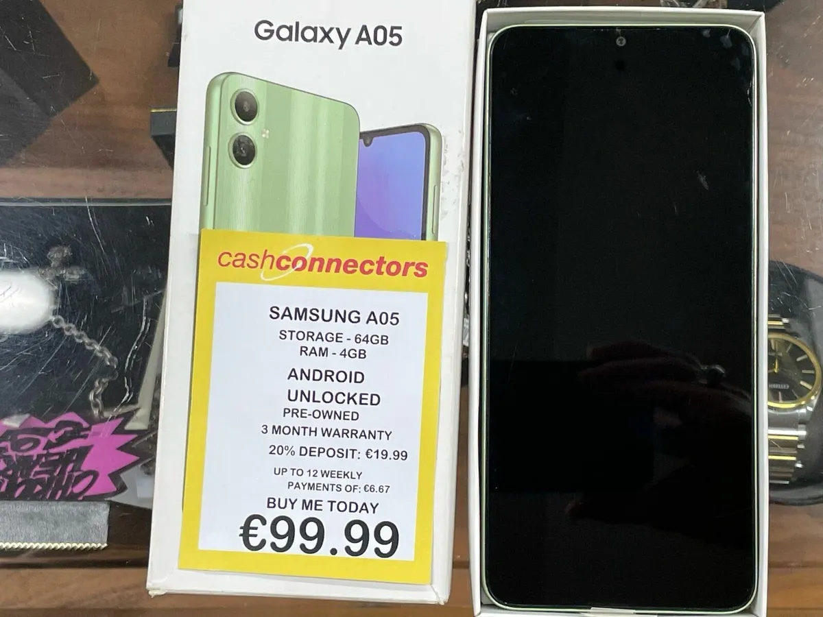 Galaxy A05 - Image 2