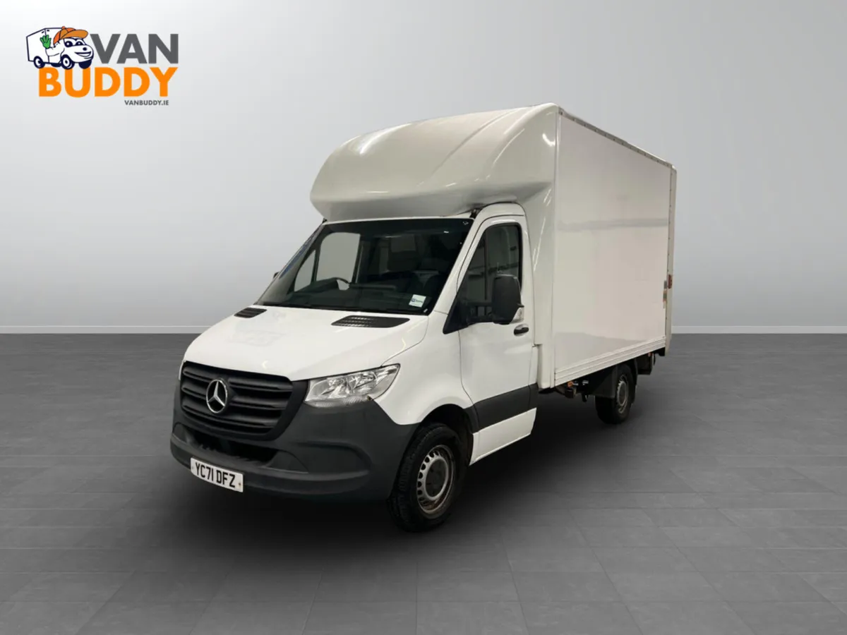 Mercedes-Benz Sprinter 2.1 314 CDI Luton Box Van - Image 1