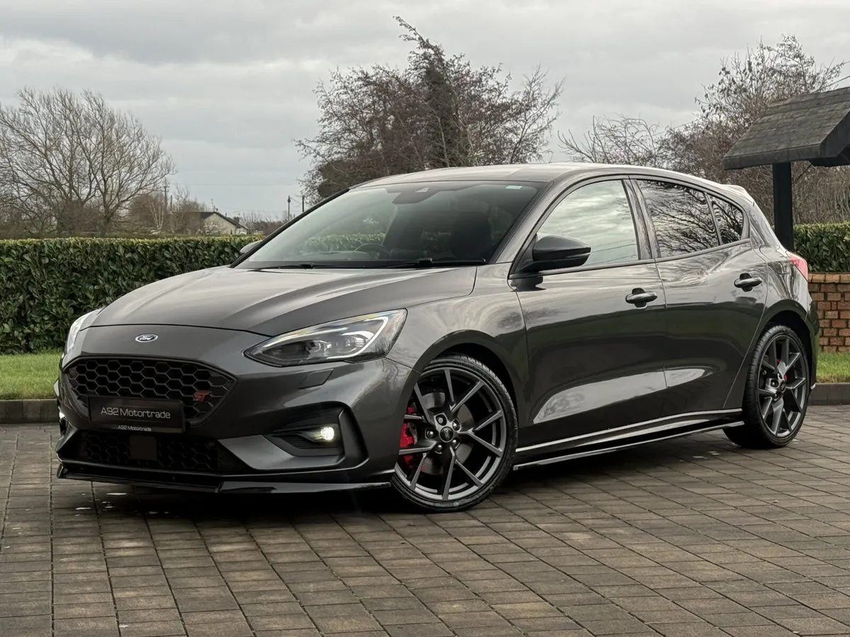 2020 Ford Focus ST Ecoblue - Image 1