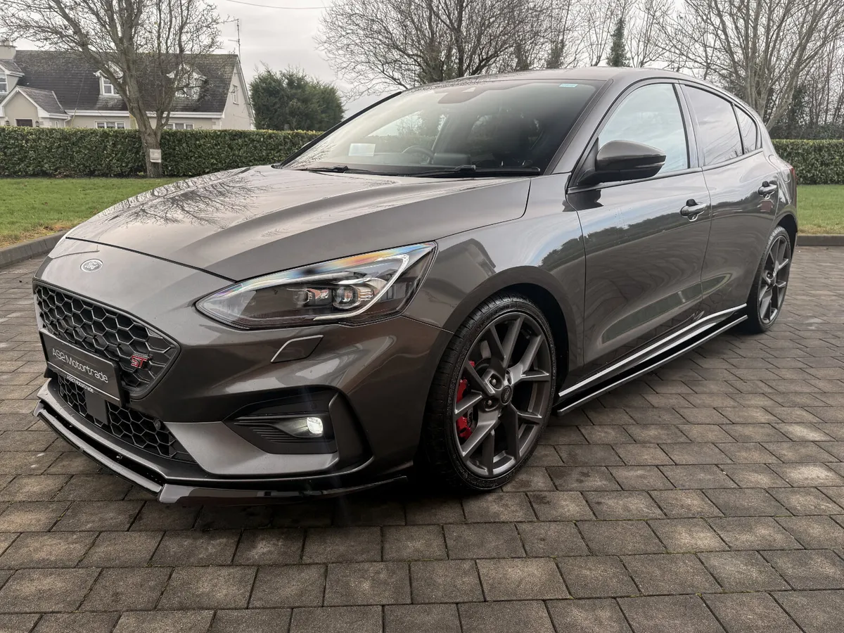 2020 Ford Focus ST Ecoblue - Image 3