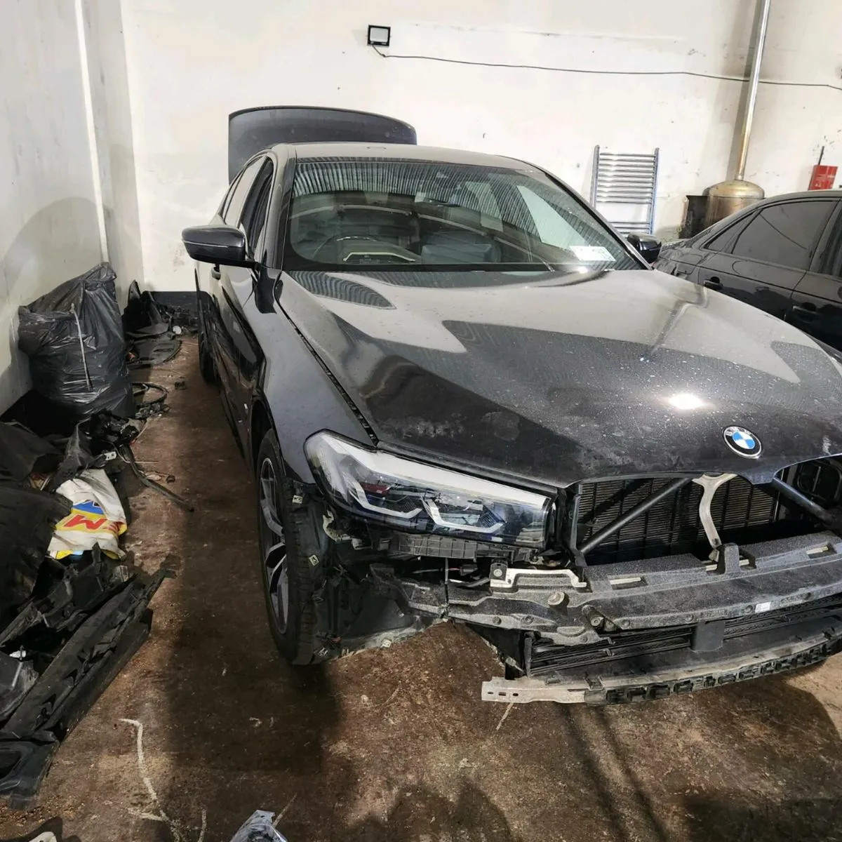 211 bmw 530E G30 M SPORT - Image 1