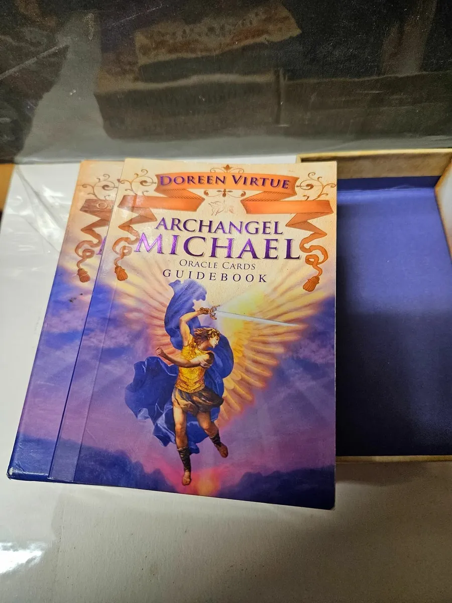Rare Doreen Virtue Oracle Cards out of Print - Image 3
