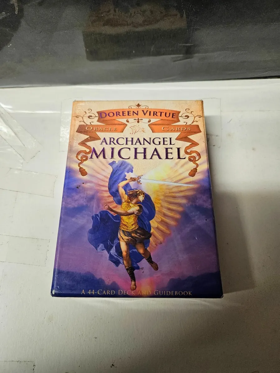 Rare Doreen Virtue Oracle Cards out of Print - Image 1