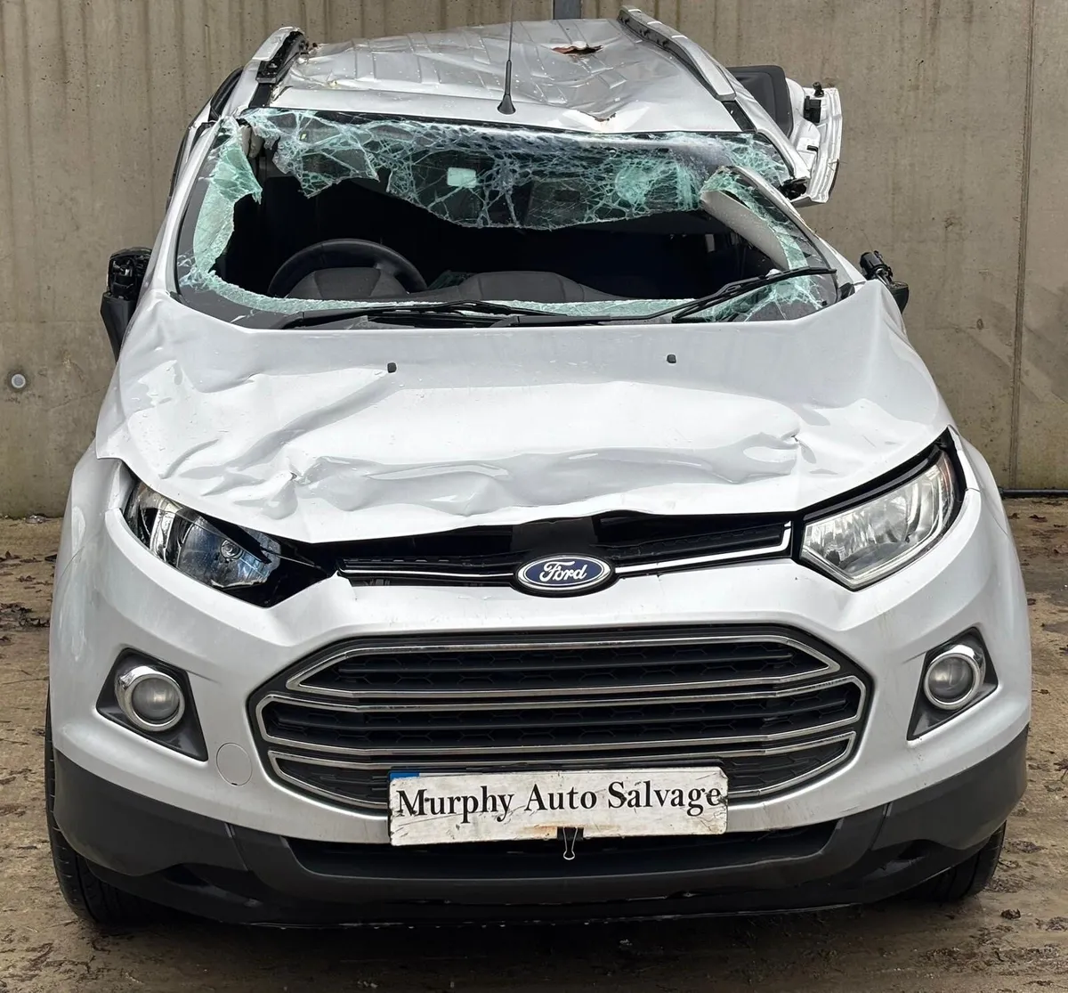 2016 Ford Ecosport for parts - Image 1