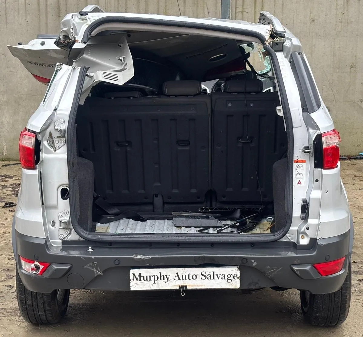 2016 Ford Ecosport for parts - Image 3