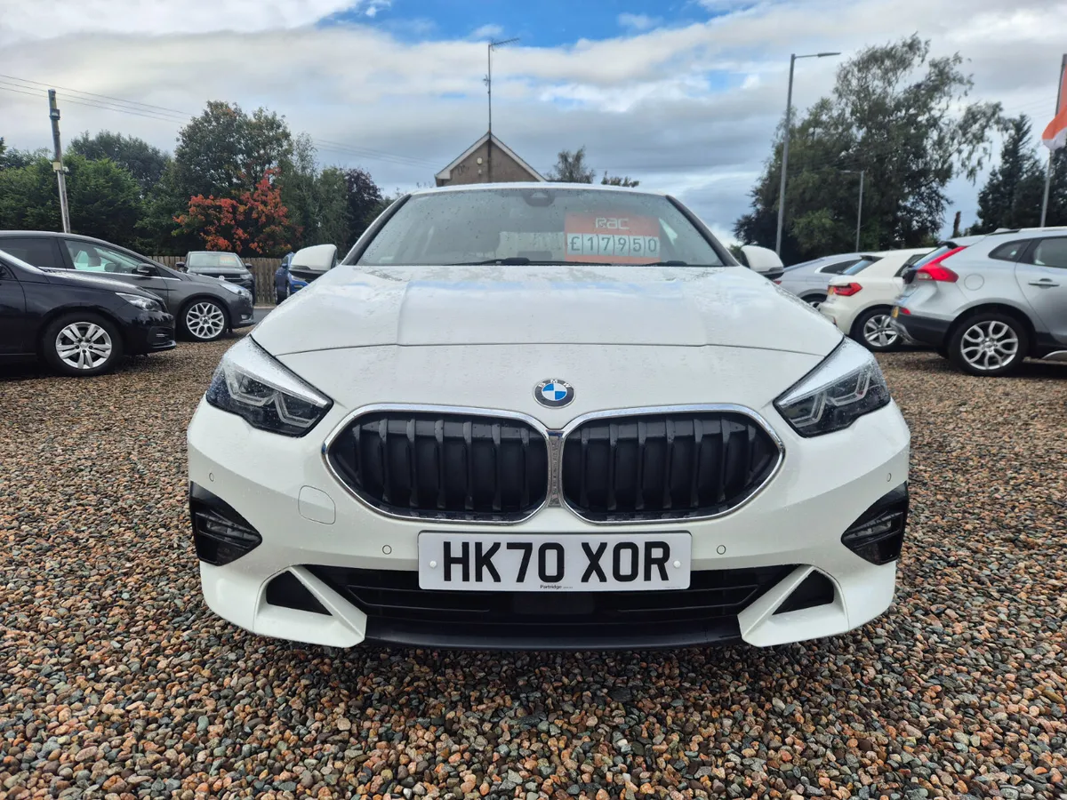 JAN 2021 BMW 2 SERIES 218I SPORT 4DR - Image 2
