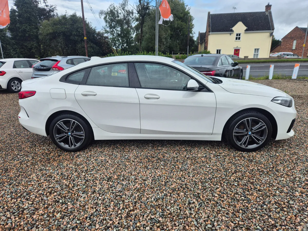 JAN 2021 BMW 2 SERIES 218I SPORT 4DR - Image 4