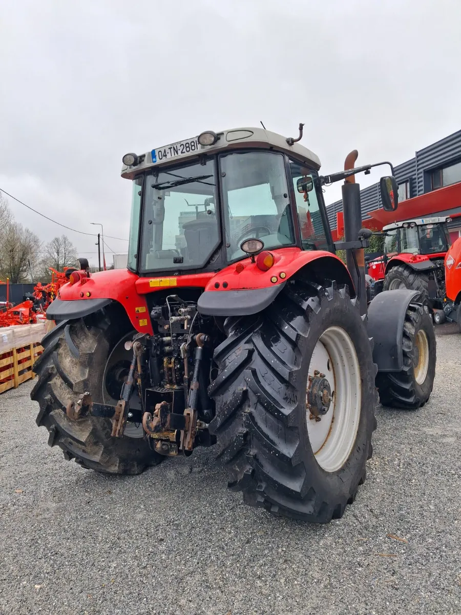 Massey Ferguson 6480 (3324B - Image 3