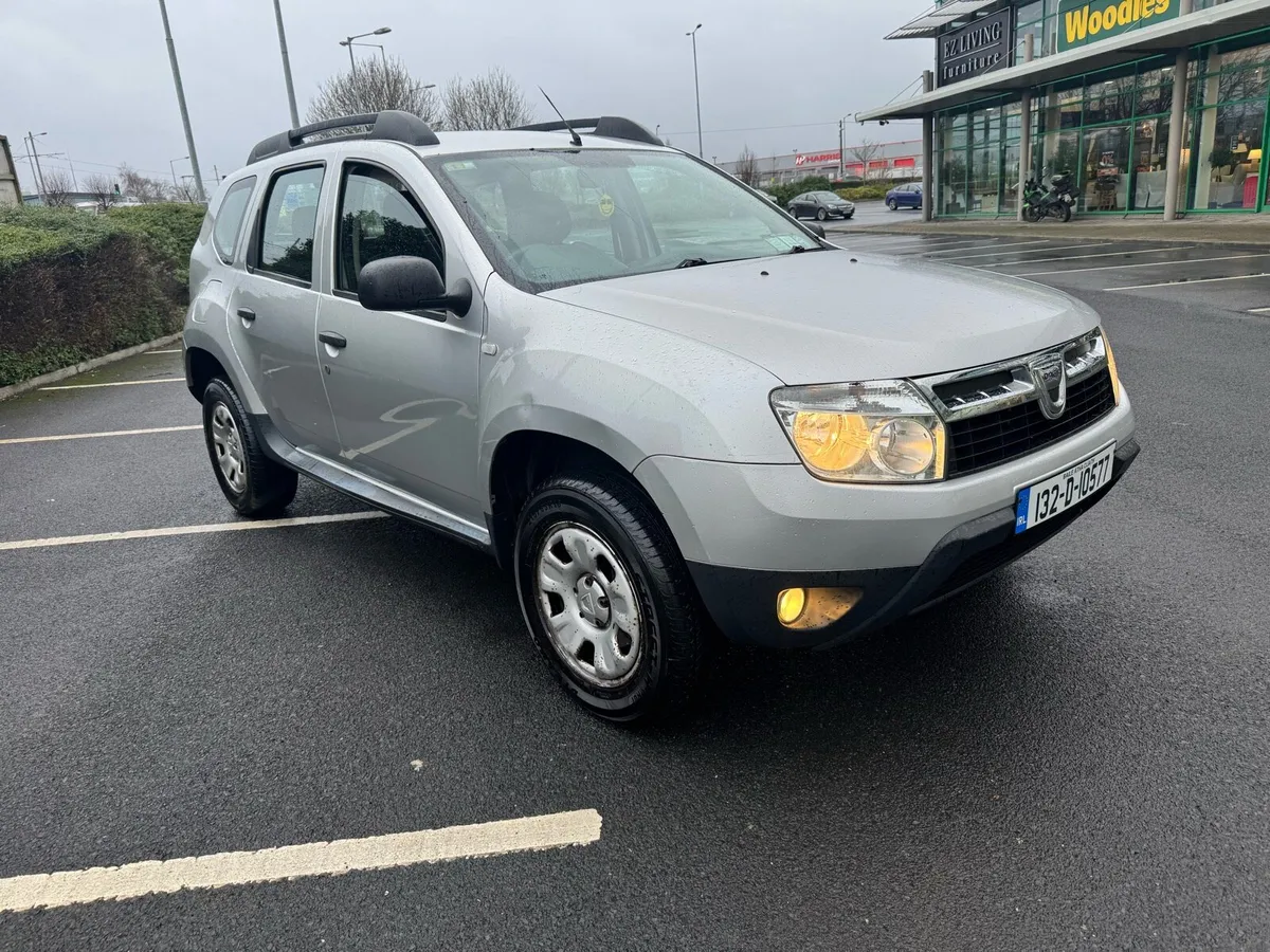 2013 Dacia Duster 1.5DCi..New NCT 01/27 - Image 2
