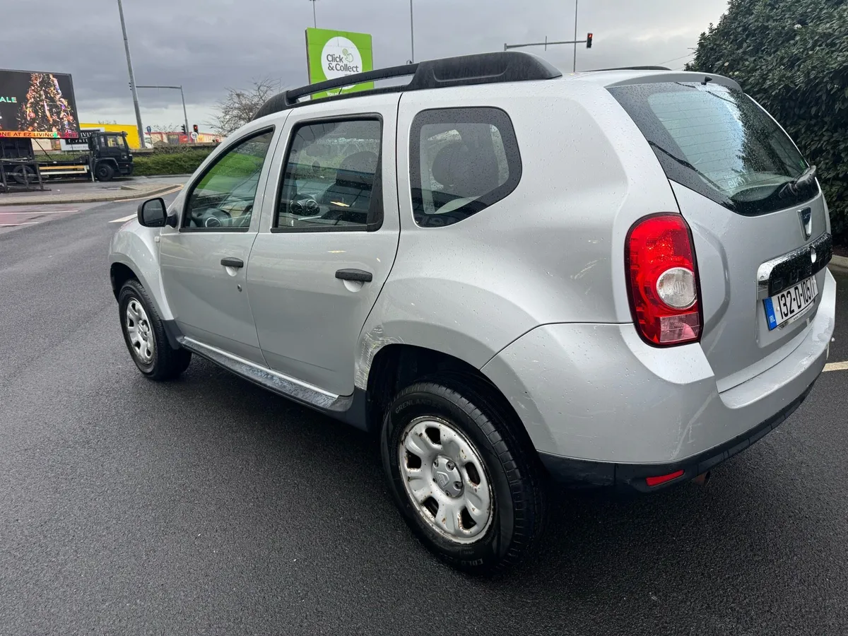 2013 Dacia Duster 1.5DCi..New NCT 01/27 - Image 4