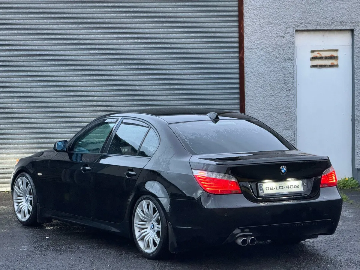 BMW e60 520d auto - Image 3