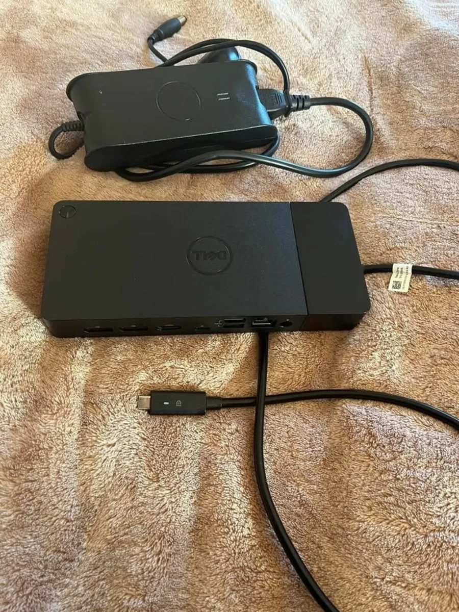 Docking Station (Dell WD19 / K20A) - Image 3