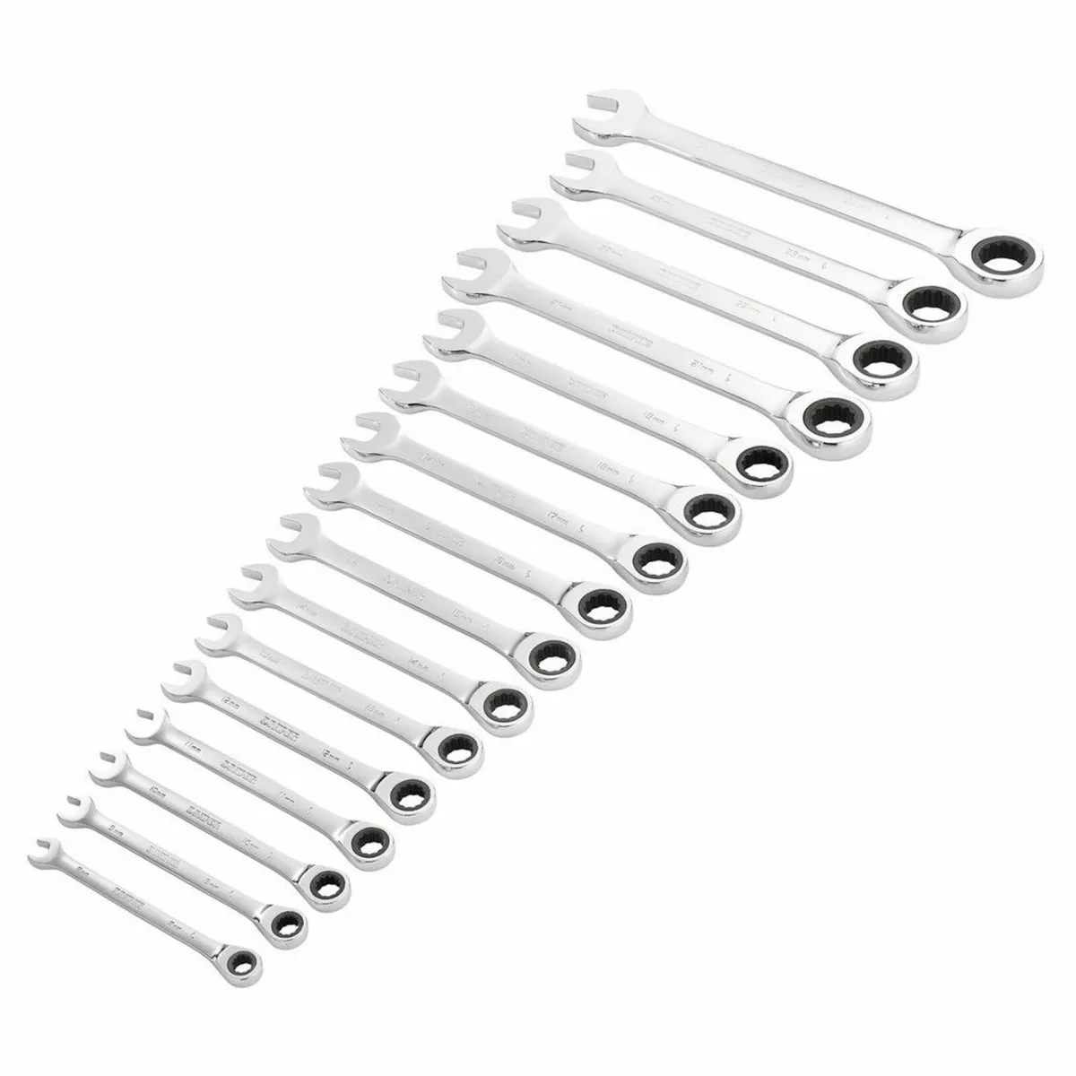 Drapper 16pc Spanner Set - Image 2