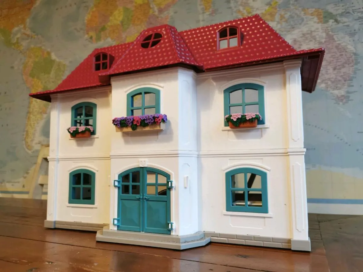 Schleich Horse Farm & House Collection - Image 1
