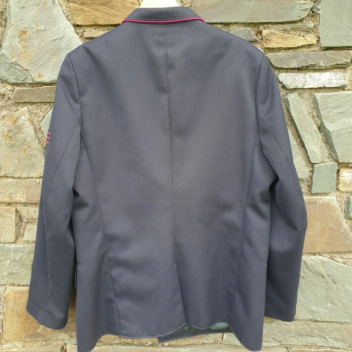 Vintage German fire fighters jacket - Image 2