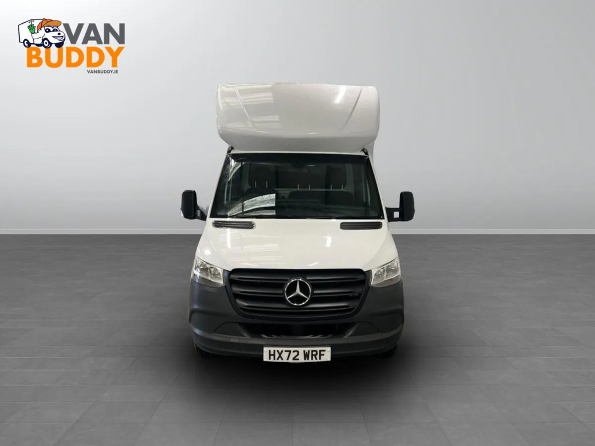 Mercedes-Benz Sprinter 2.0 315 CDI Luton Box Van - Image 2