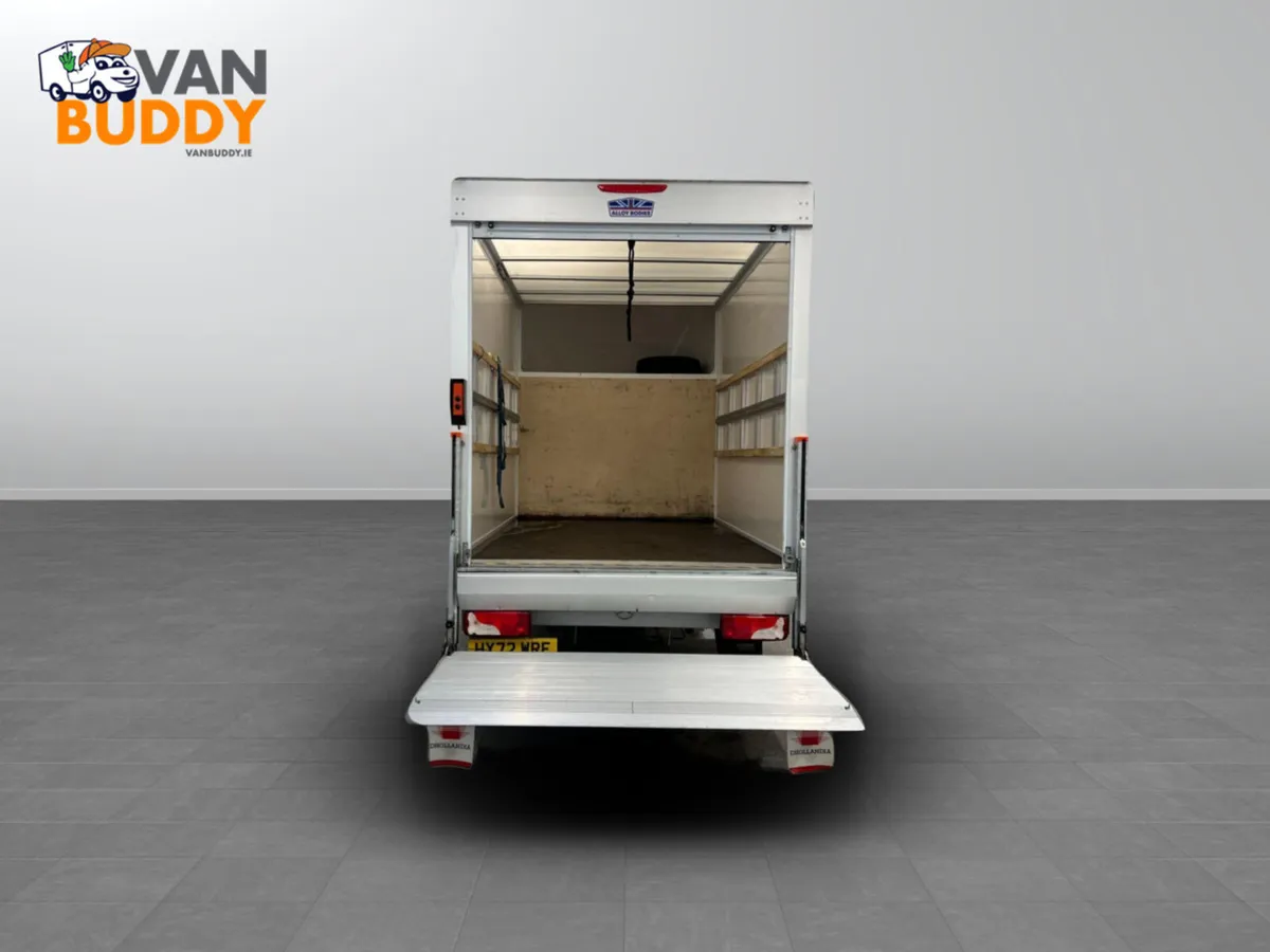 Mercedes-Benz Sprinter 2.0 315 CDI Luton Box Van - Image 3