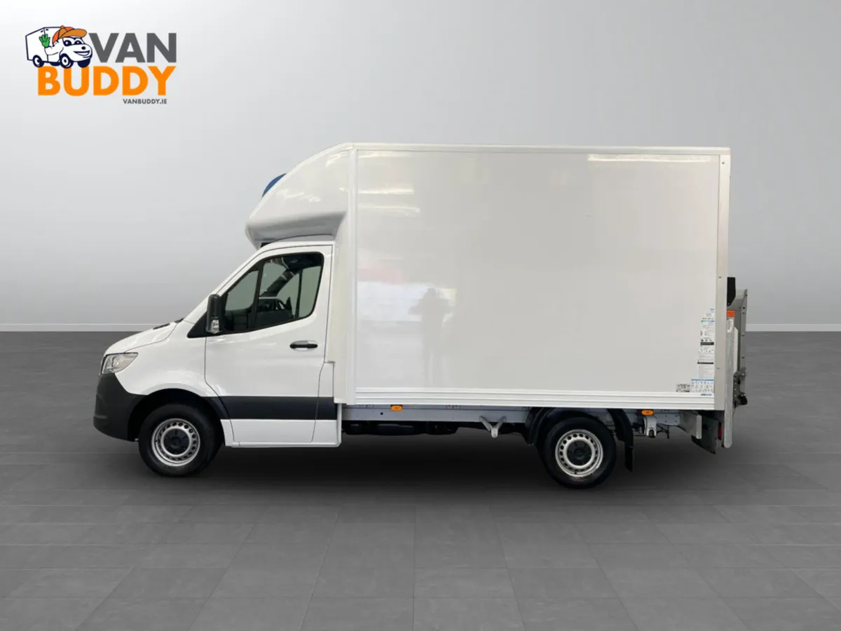 2022 Mercedes-Benz Sprinter Luton Box Van - Image 1