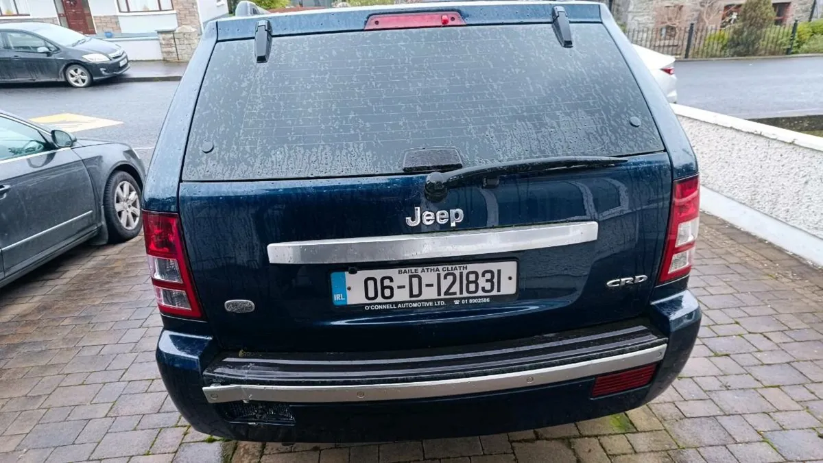 Jeep Grand Cherokee 3.0 CRD - Image 1