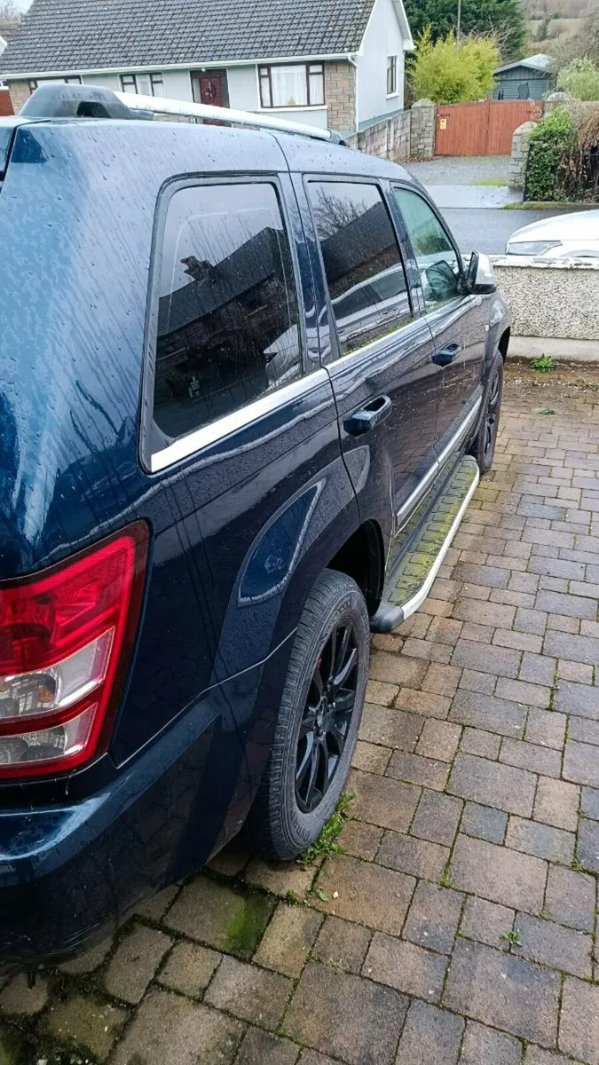 Jeep Grand Cherokee 3.0 CRD - Image 2
