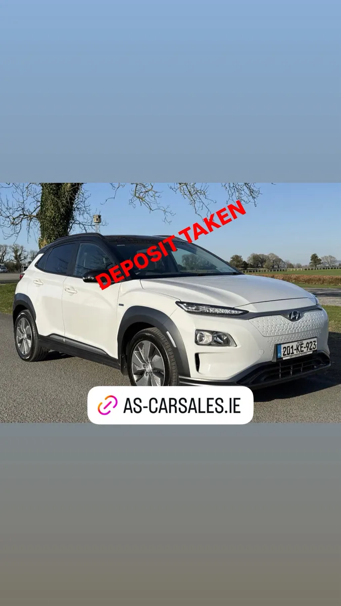 Hyundai KONA 2020 Electric Long Range - Image 1