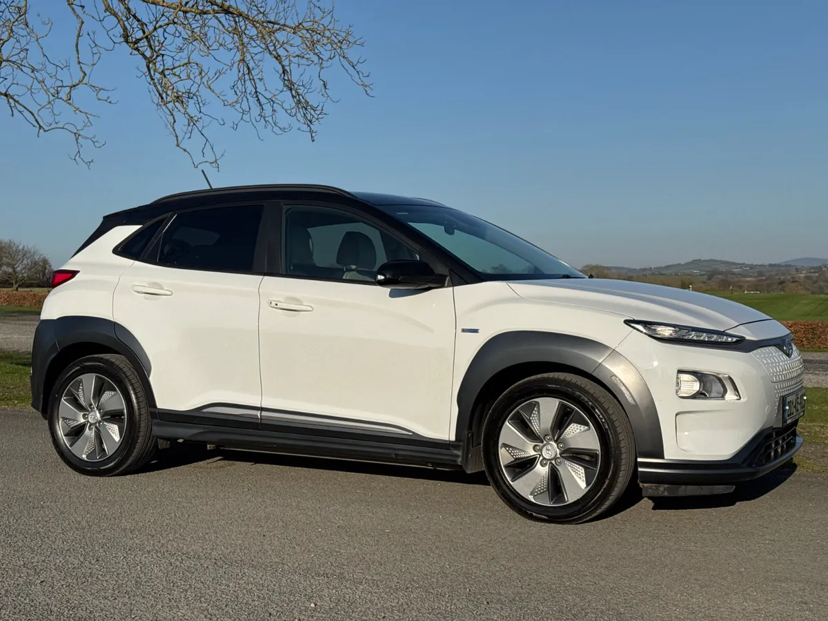 Hyundai KONA 2020 Electric Long Range - Image 2