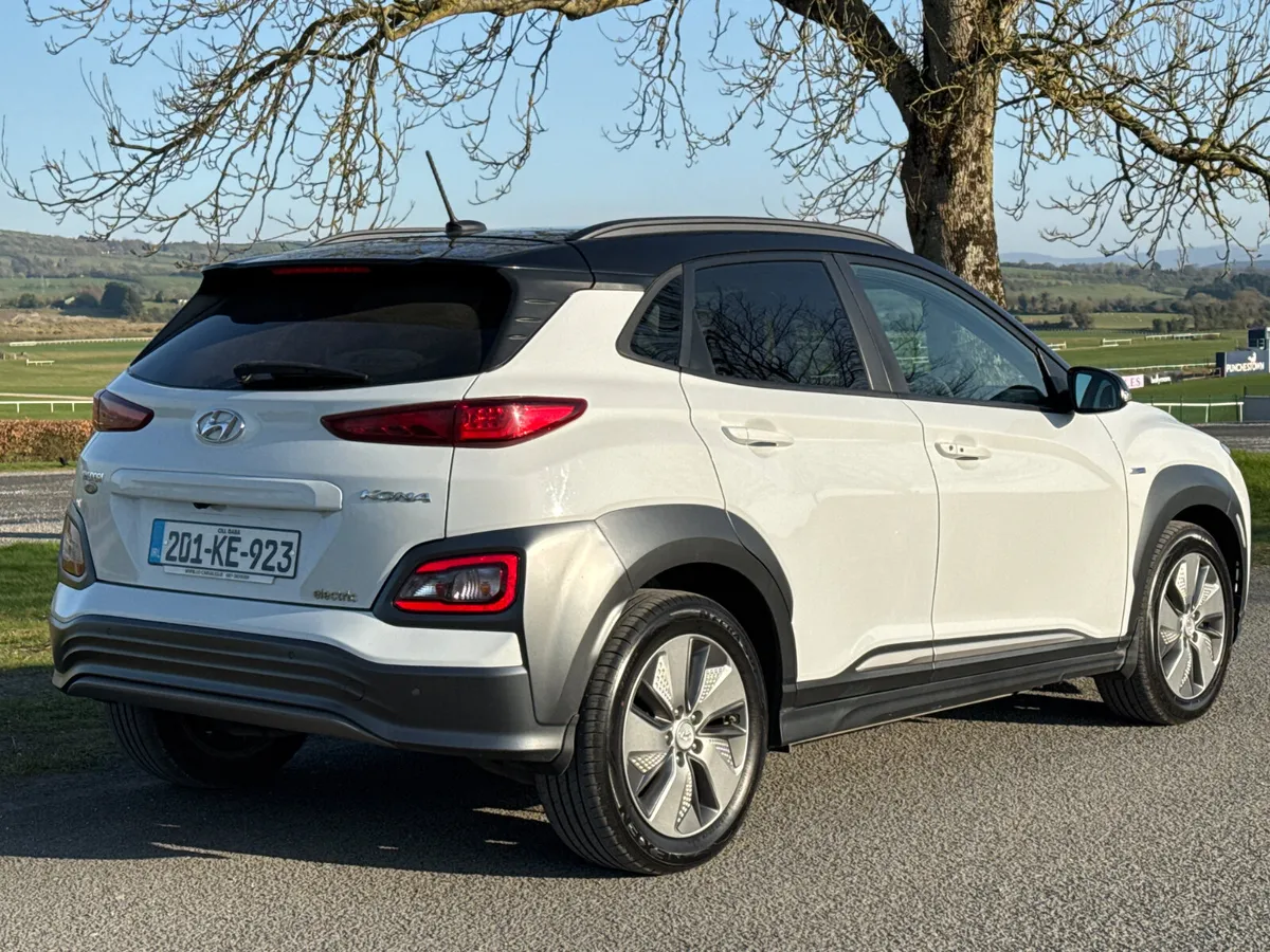Hyundai KONA 2020 Electric Long Range - Image 4