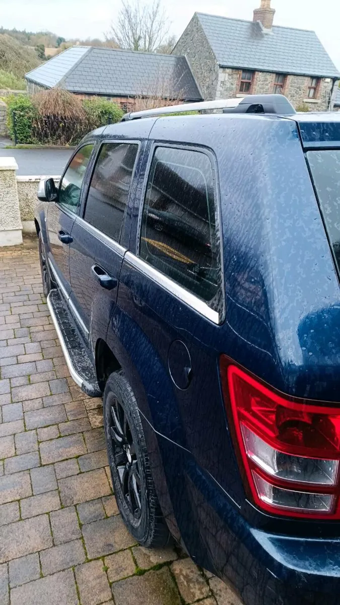 Jeep Grand Cherokee 3.0 CRD - Image 3