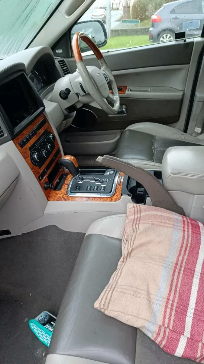 Jeep Grand Cherokee 3.0 CRD - Image 4