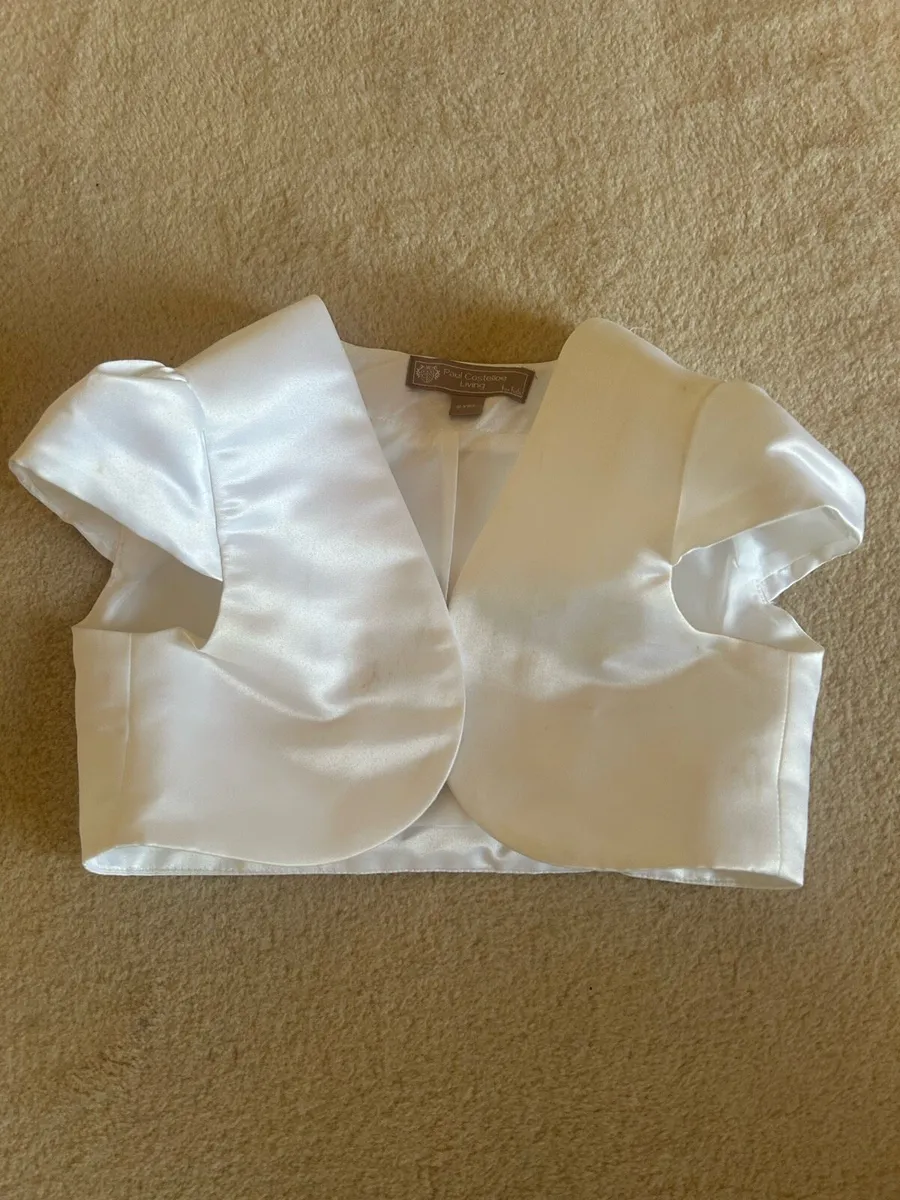 Holy communion dress - Image 3