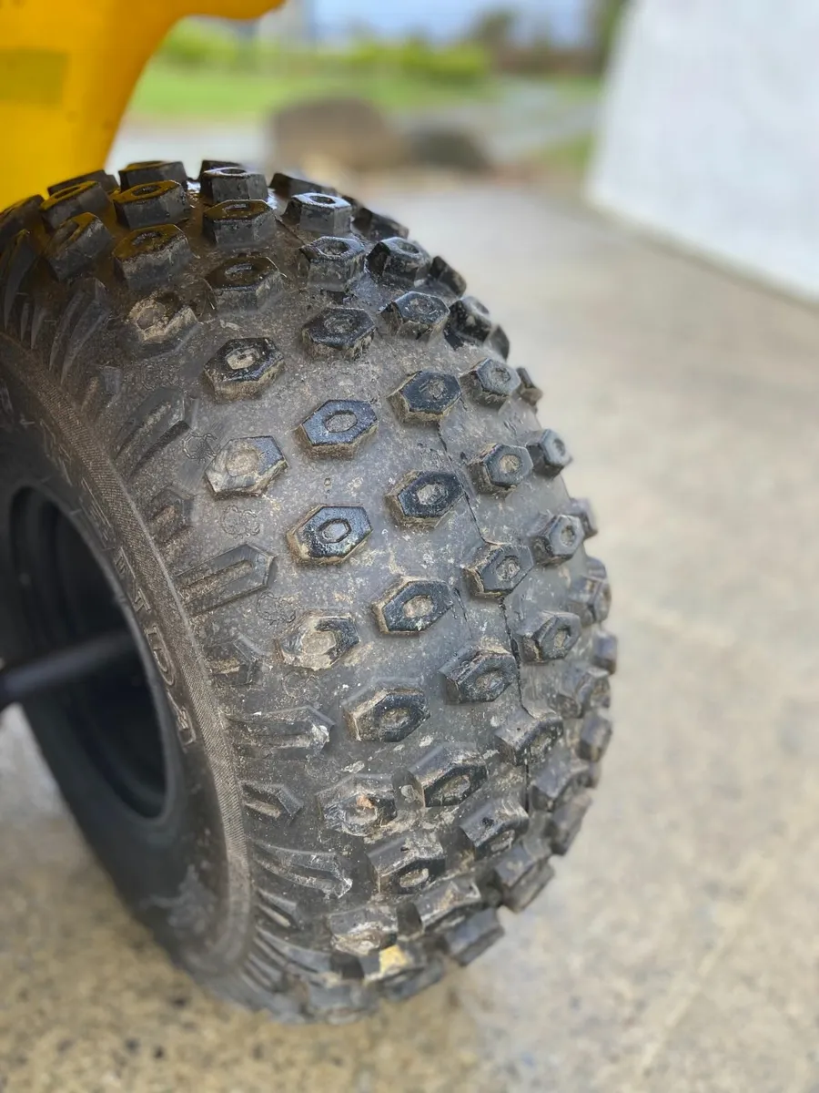 2005 SUZUKI LTF 160 Quadrunner . - Image 4