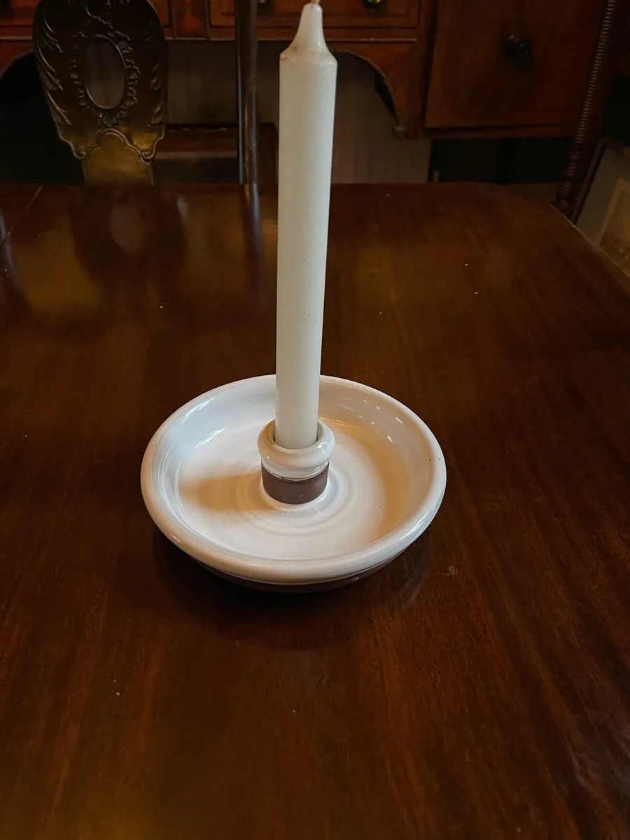 Stephen Pearse Large Candleholder - Image 1