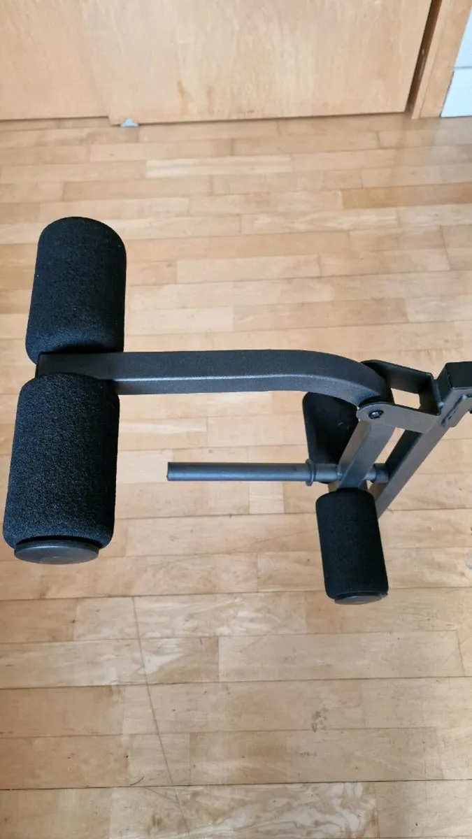 Weights and weight bench - Image 3