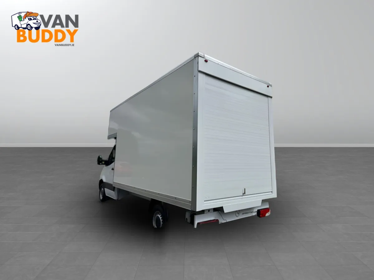 Mercedes-Benz Sprinter 2.0 315Cdi Luton Box Van - Image 2