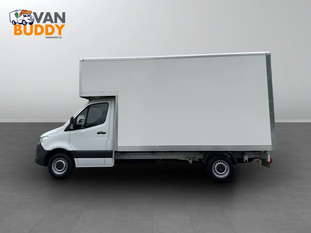Mercedes-Benz Sprinter 2.0 315Cdi Luton Box Van - Image 1