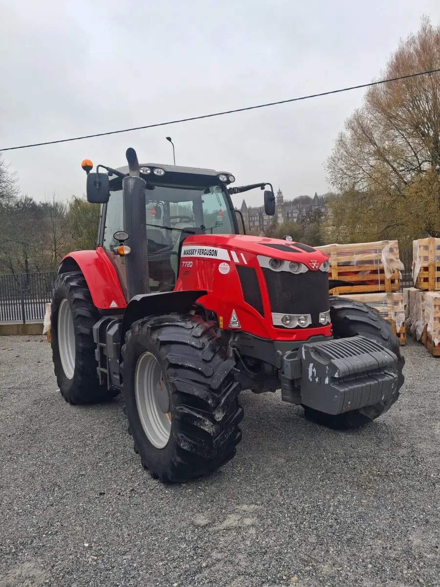 Massey Ferguson 7720S (2821A) - Image 3