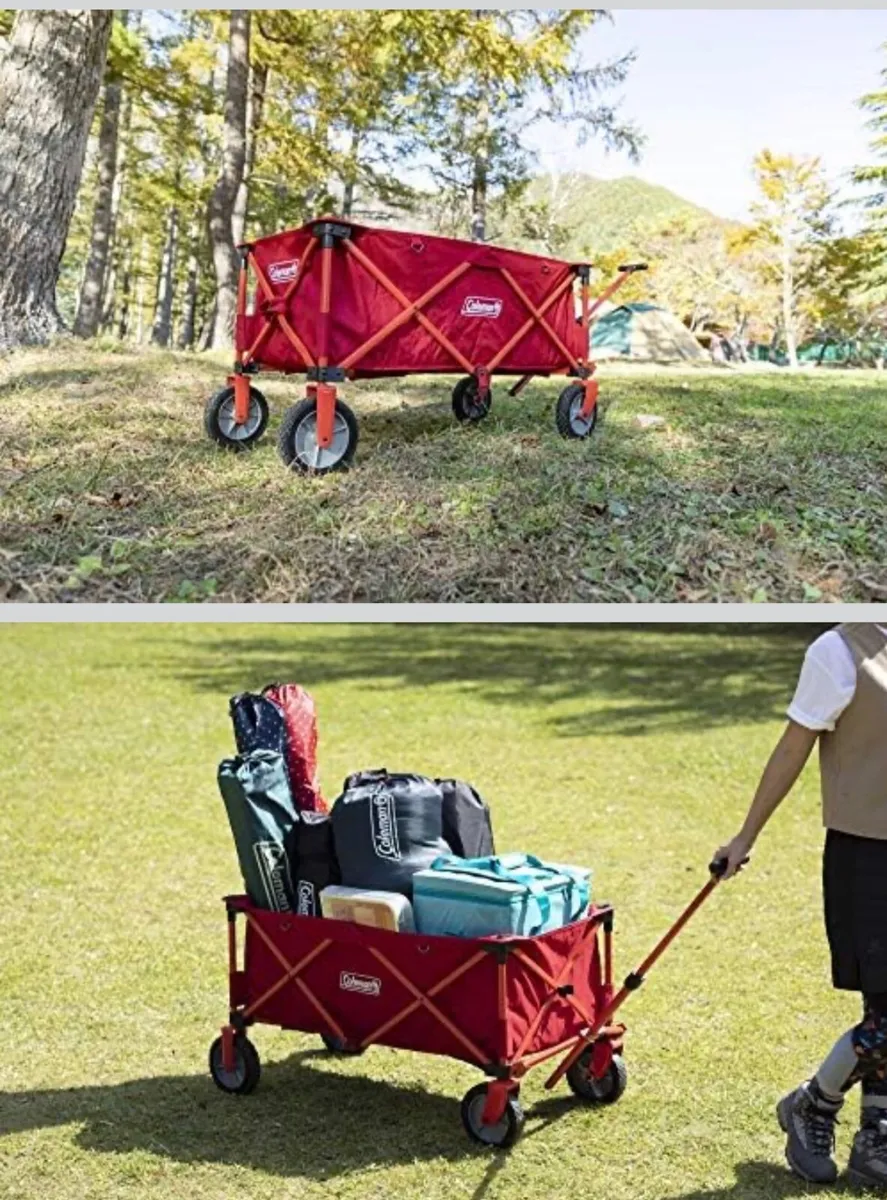 Camping Trolley - Image 1
