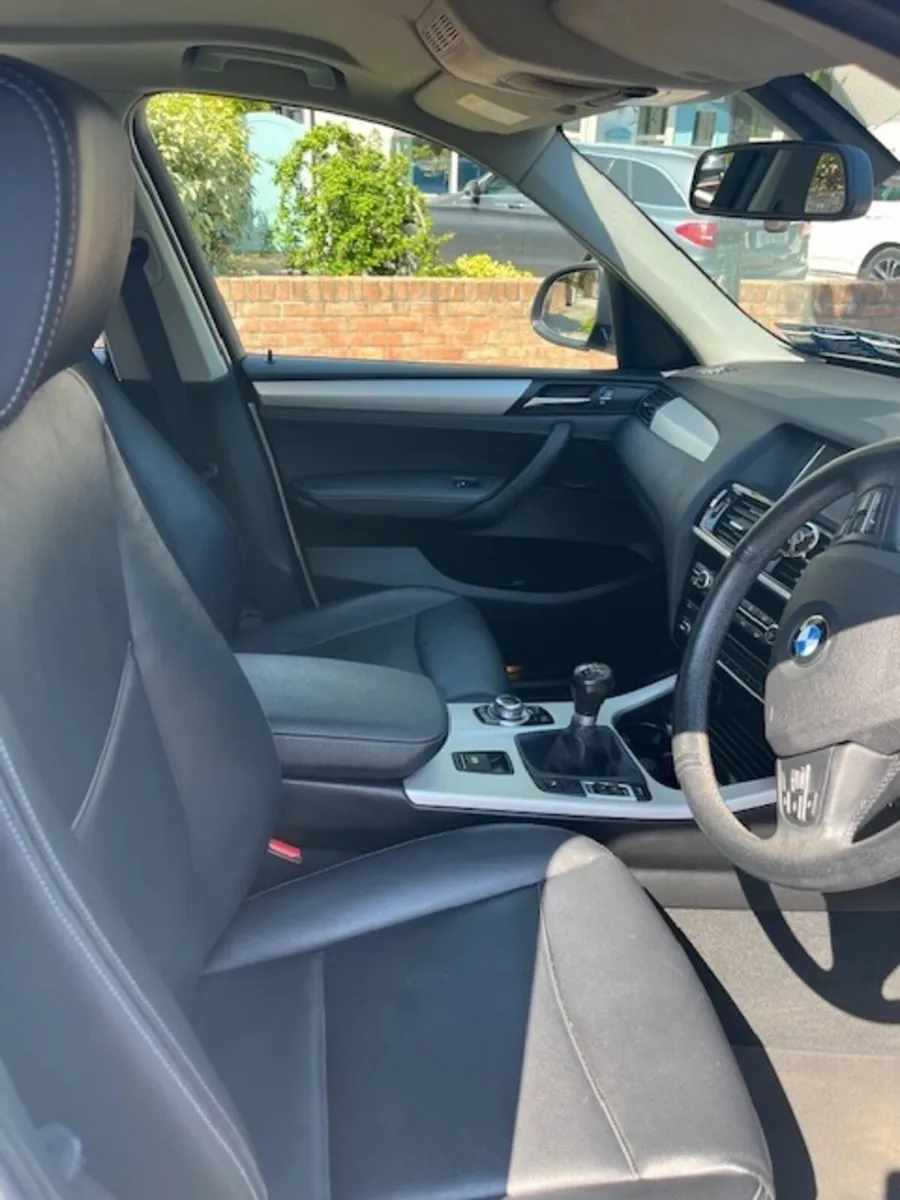 BMW X3 2015 - Image 4